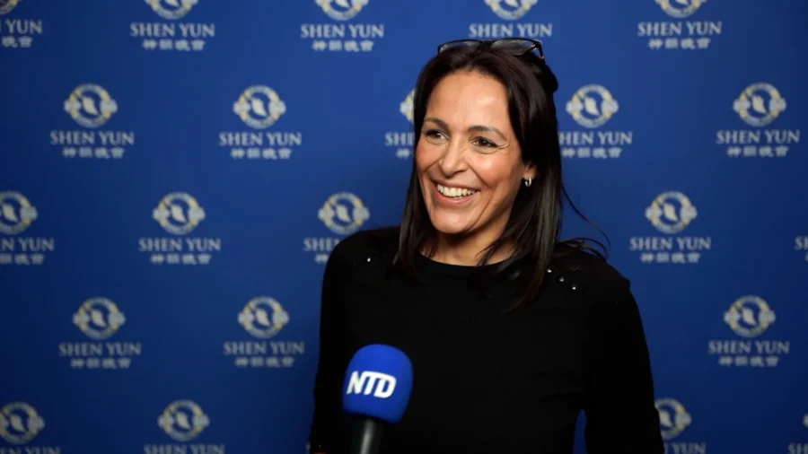 Audience Member Impressed by Shen Yun's Spiritual Aspects