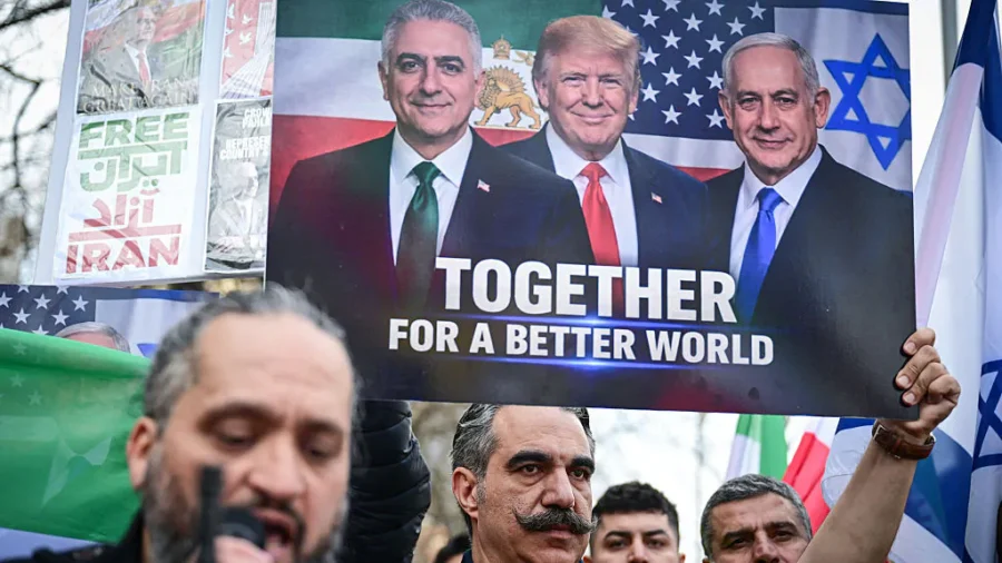 Model to End War in Iran Should Be Cold War, No Boots on Ground: Former Israeli Ambassador to U.S.