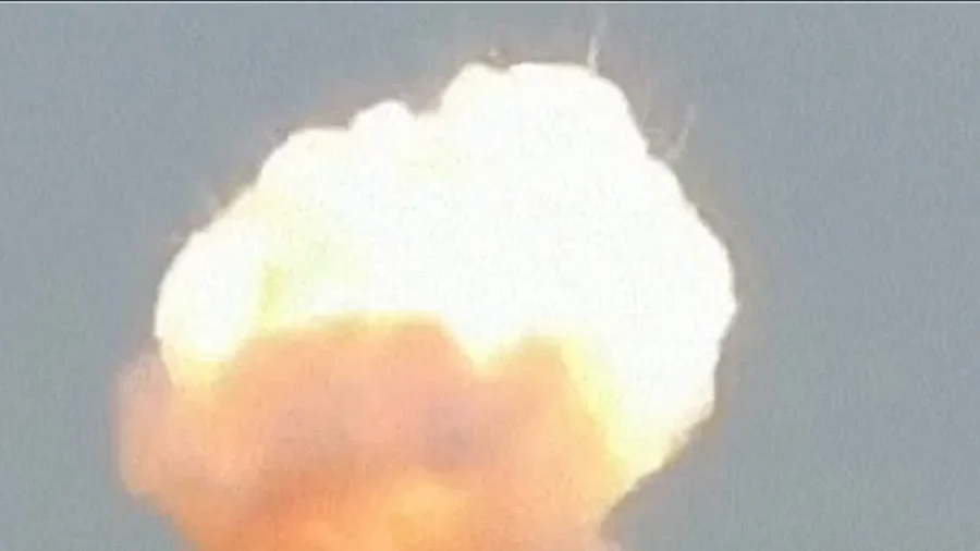 Department of War Releases Videos of Strikes on Iranian Targets