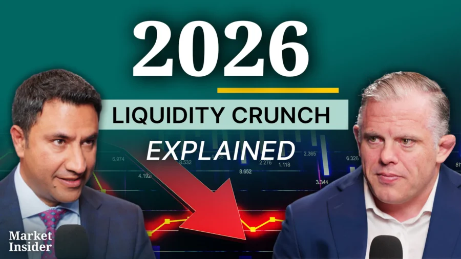 Is Market Liquidity Drying Up?—$7 Trillion Fed Balance, AI, and Private Credit | Mike Lee