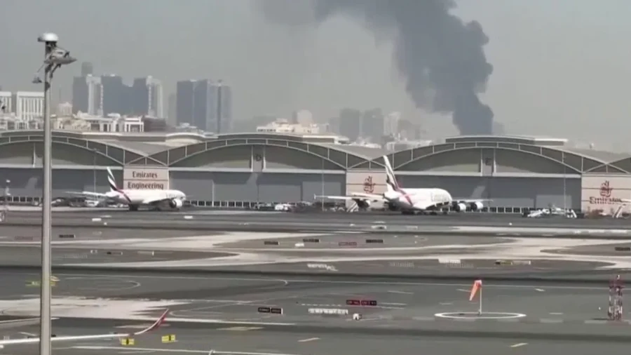 Travelers Stranded Amid US–Israeli Strikes Against Iran