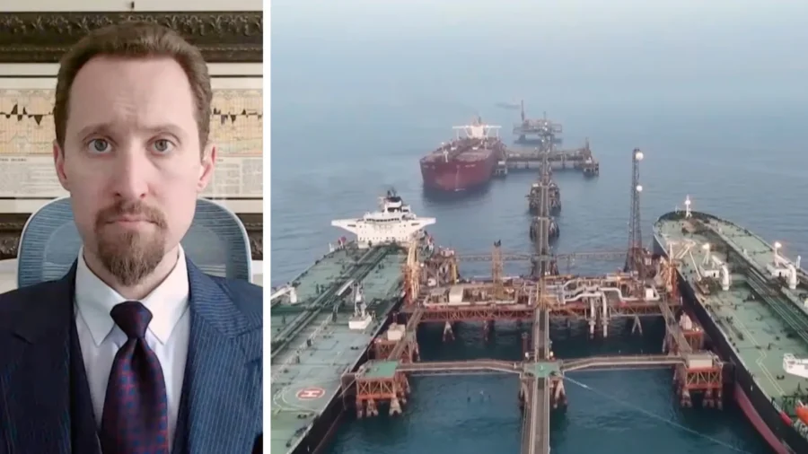 Having US Insure Hormuz Strait Commerce Could Be Risky: Economist