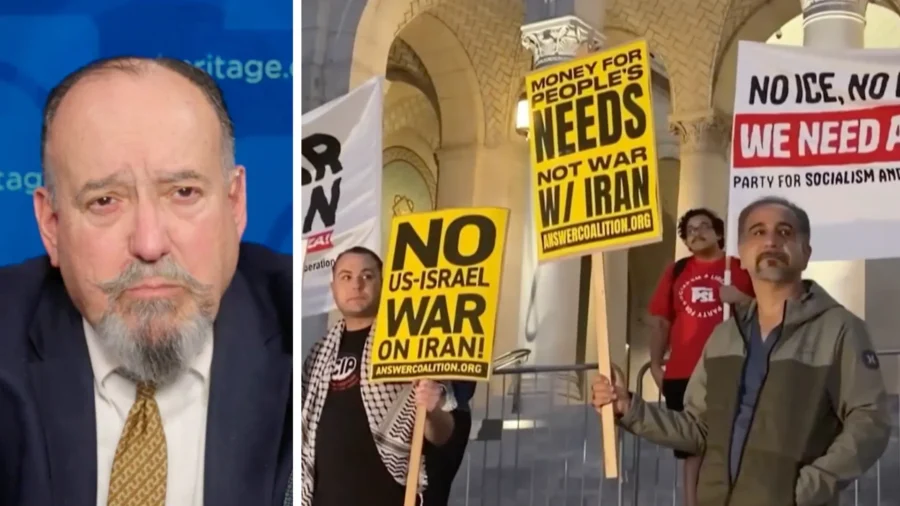 Chinese Influence Behind Pro-Iranian Regime Protests on US Soil: Report