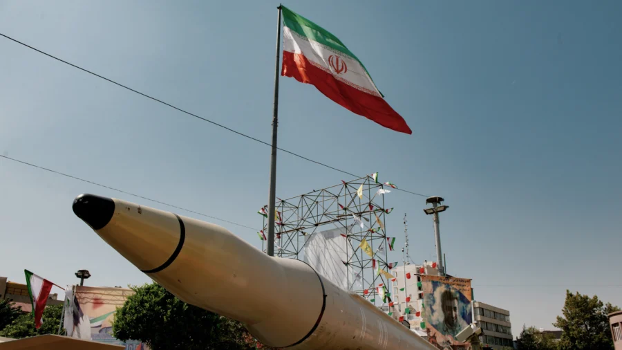 China Is Key Enabler in Iran's Ballistic Missile Program: Expert