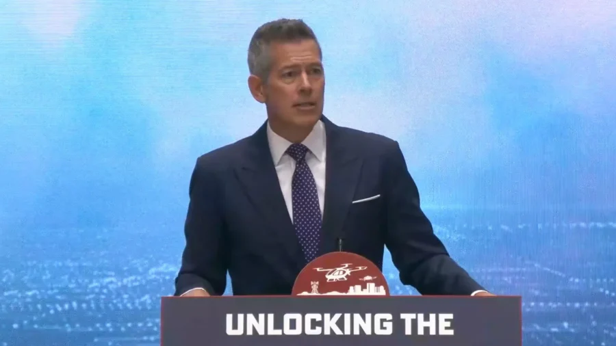 Transportation Secretary, Freedom 250 Officials Launch ‘Freedom Moves You’ Campaign