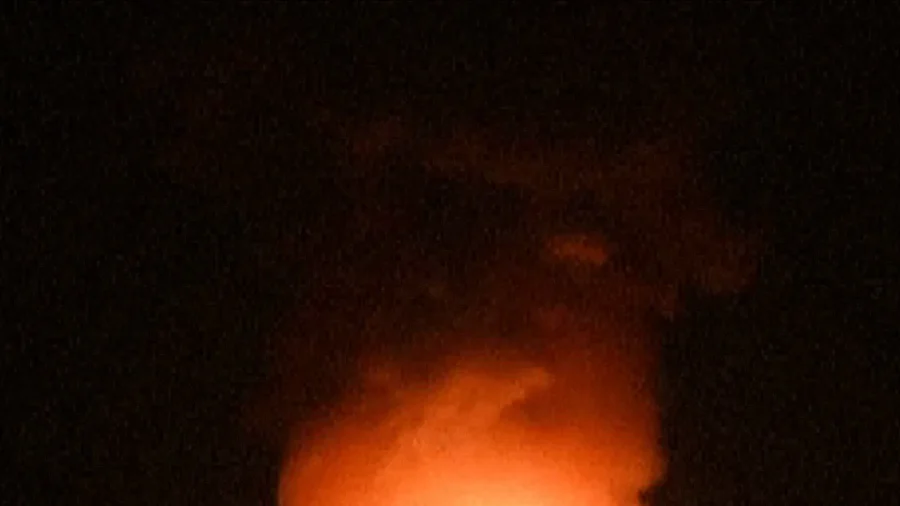 US Tests Minuteman III Intercontinental Ballistic Missile