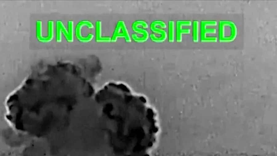 Video: US Military Strikes Iranian Drone Carrier