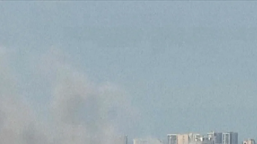 Explosion Lights Up Beirut Skyline as Tensions Escalate