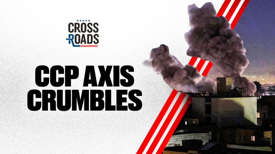 US Shows Devastating War Powers as CCP Axis Falls