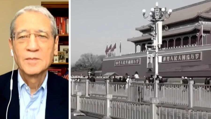 Gordon Chang on How US-Israel Strikes on Iran Impacts Communist China