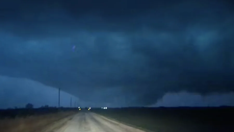 Mother, Daughter Found Dead in Car After Tornado Strikes Oklahoma