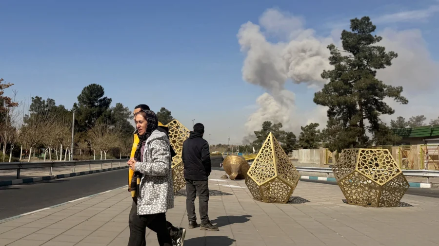 What Life Is Like in Iran Now