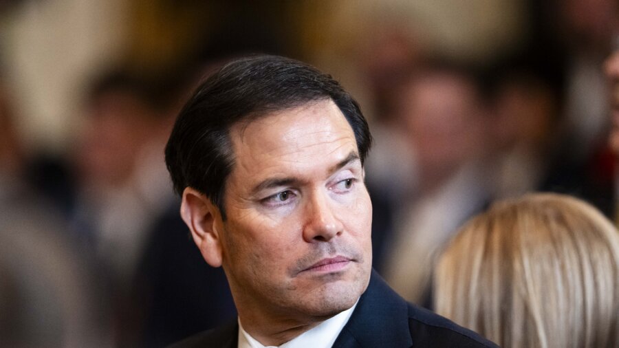 Rubio, Noem Deliver Remarks at Shield of the Americas Summit