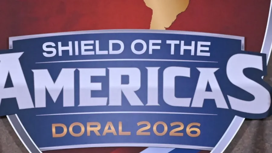 Trump Welcomes Latin American Leaders to Shield of the Americas Summit