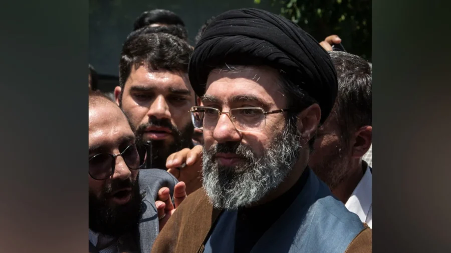 Iran Names Khamenei’s Son as New Supreme Leader