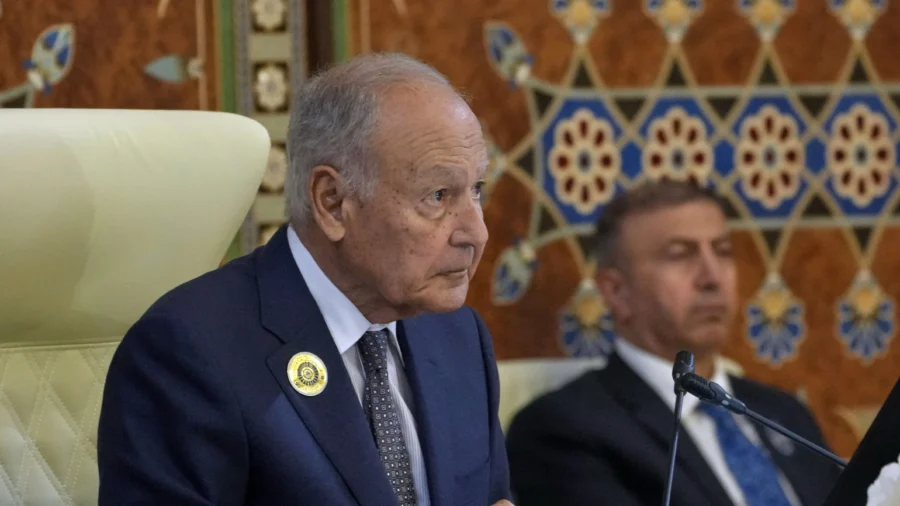 Arab League Condemns Iran's 'Reckless' Attacks Across Gulf