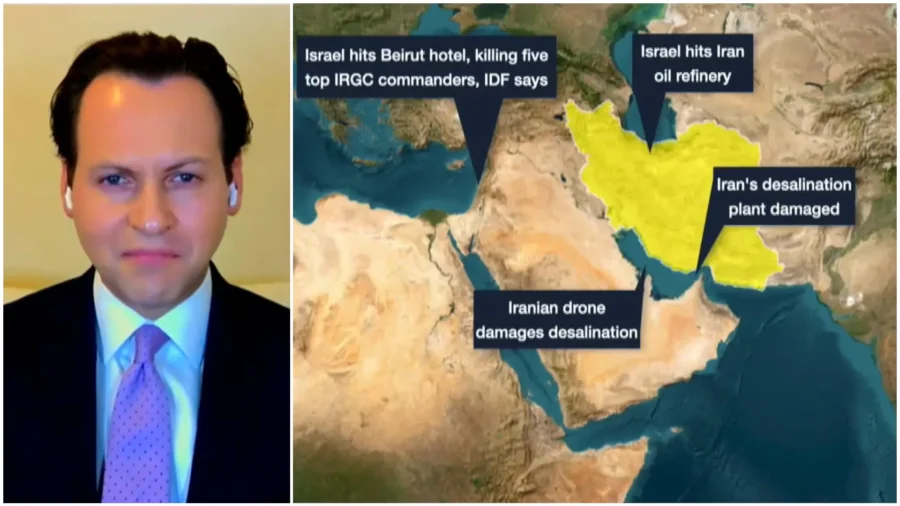 Iranian Regime Waging a War on the US for Half a Century: Middle East Historian