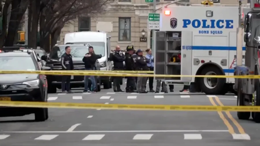 Police Identify Device Outside NYC Mayor Mamdani's Home as Explosive