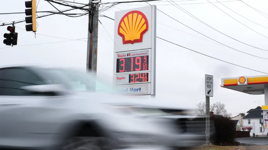 Oil Prices Surpass $100 a Barrel; Trump Calls Oil Spike ‘Small Price to Pay' for World Peace