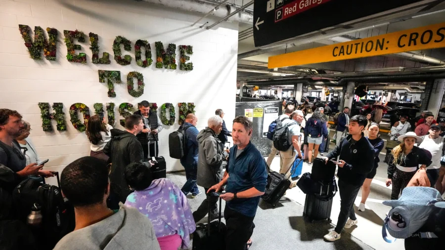 Over 43,000 Americans Back From Middle East