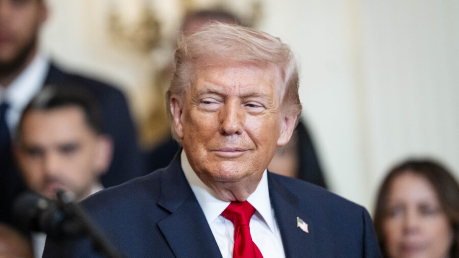 Trump Delivers Remarks at Verst Logistics in Kentucky