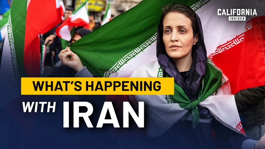 Iranian Americans on What’s Happening Inside Iran and What Comes Next