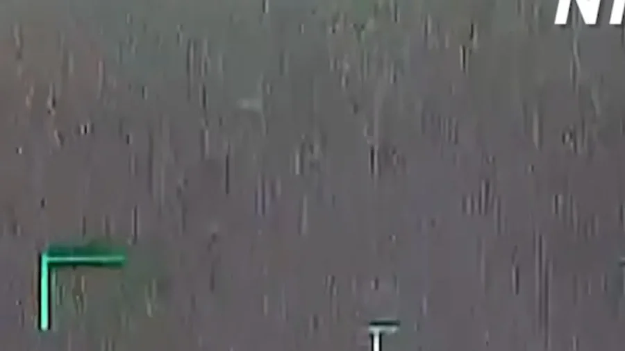 UAE Video Shows Air Defense Systems Intercepting, Destroying Iranian Drones