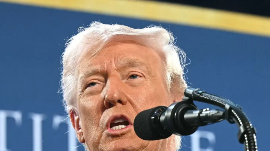 Trump Describes Operation in Iran as 'Short-Term Excursion'