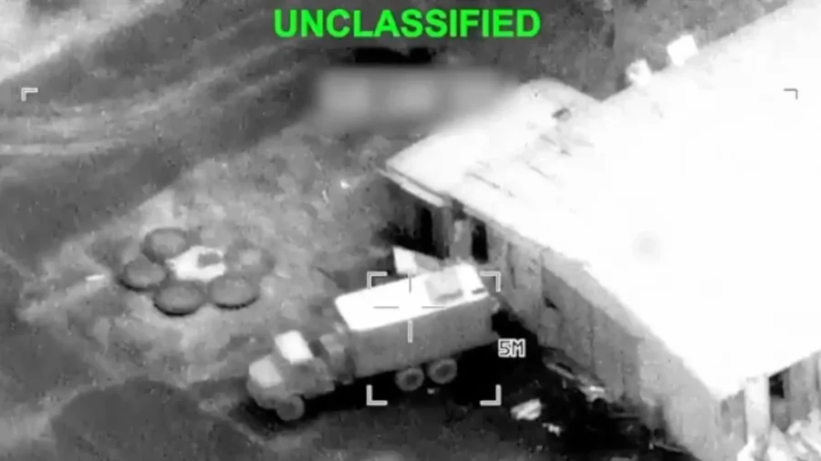 US Struck Over 5,000 Targets in First 10 Days of Iran War: CENTCOM