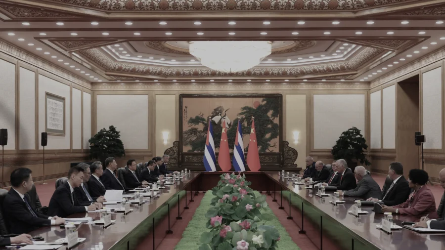 Analysis: CCP Influence in Cuba and Latin America