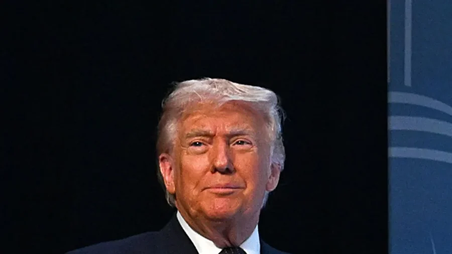 Trump Says Iran War Is ‘The Beginning of Building a New Country’