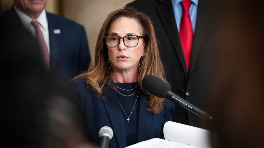 Lisa McClain, House Republicans Hold Media Availability