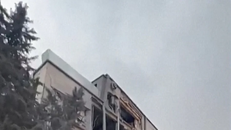 US–Israeli Strikes Hit Tehran, Other Iranian Targets
