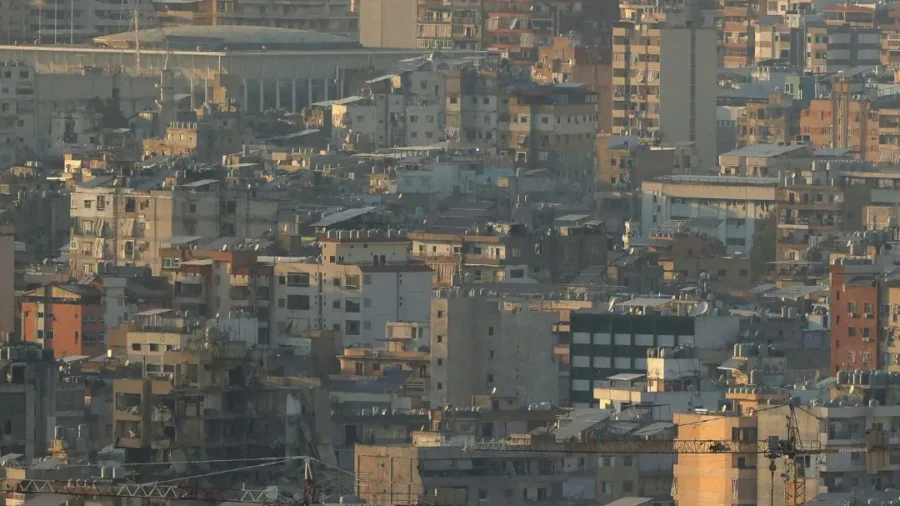 Blasts Rock Beirut’s Southern Suburbs as Israel Attacks Hezbollah Targets