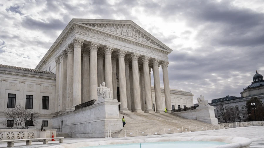 Supreme Court Hears Mississippi Appeal in Mail-In Ballots Case