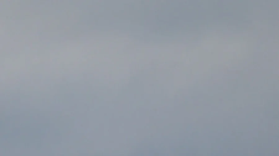 US Military Planes Take Off and Land at England's Fairford Royal Air Force Base