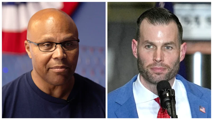 Race to Succeed Rep. Marjorie Taylor Greene Heads to Runoff