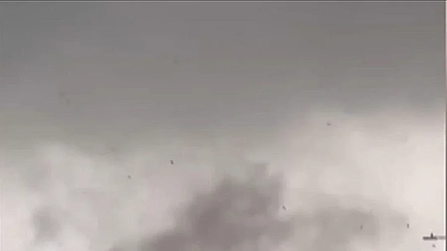 Tornadoes Hit Kankakee County, Causing Heavy Damage