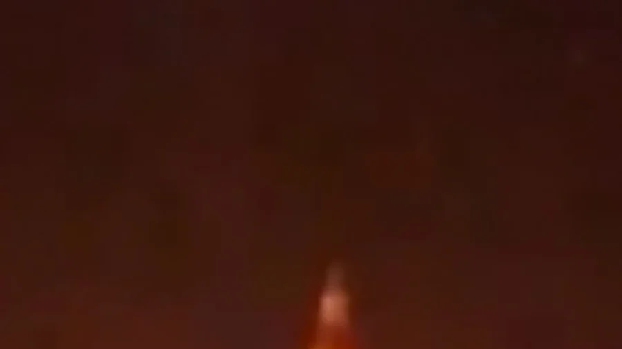 Iranian Revolutionary Guard Strikes Israeli and US Assets in Israel