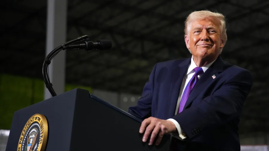 Panel Guests Discuss Trump’s Visit to Kentucky, Kentucky Primary, Drug Prices, Midterms, and SAVE Act
