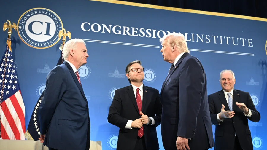 House GOP Retreat in Florida Weighs ‘Reconciliation 2.0’ Plan