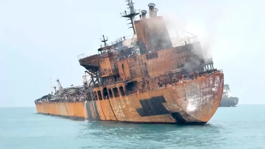Iranian Regime Behaving Like a ‘Cornered Animal,’ Helping US and Israel Make Their Case: Expert