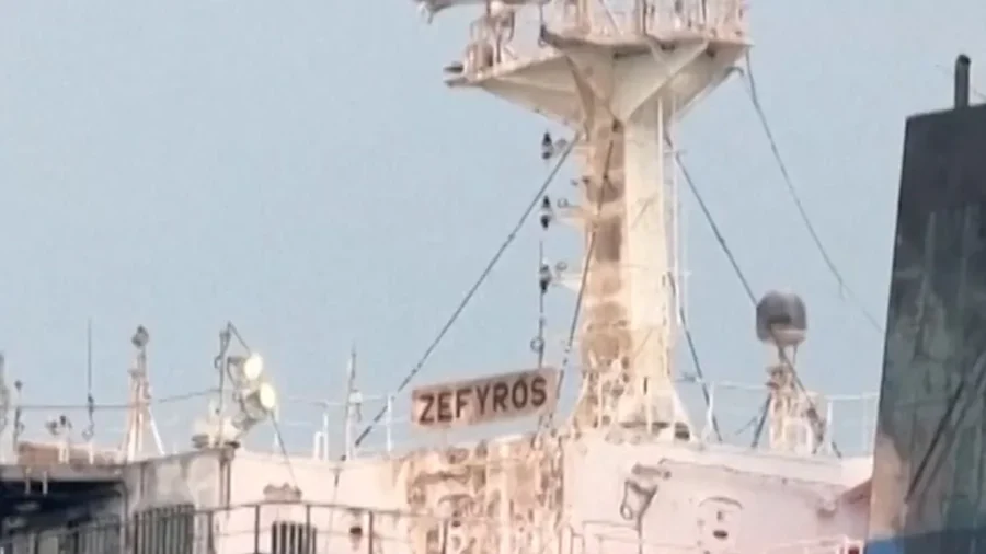 Oil Tankers Destroyed by Boat Attack in Iraqi Waters