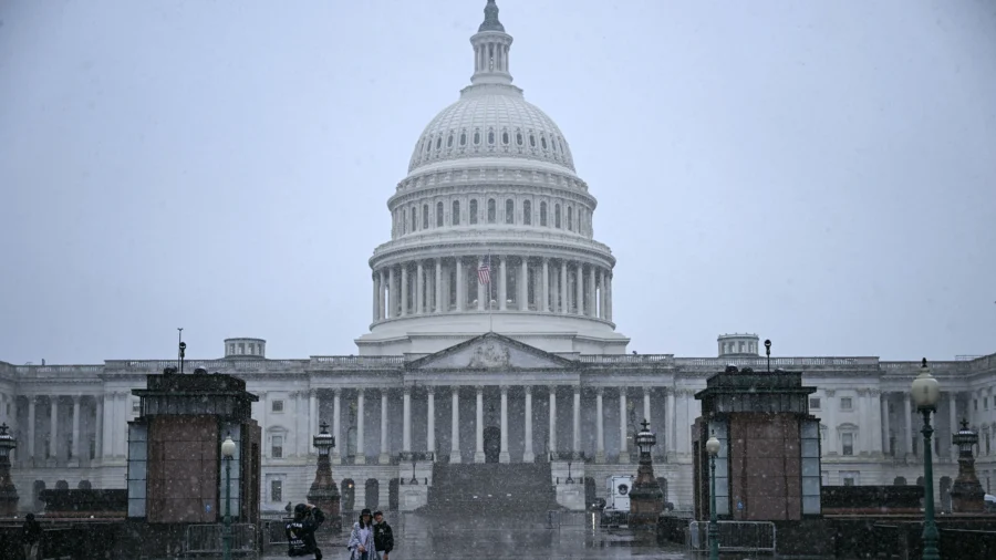 Senate Again Fails to Advance DHS Funding Bill as Shutdown Nears 1 Month
