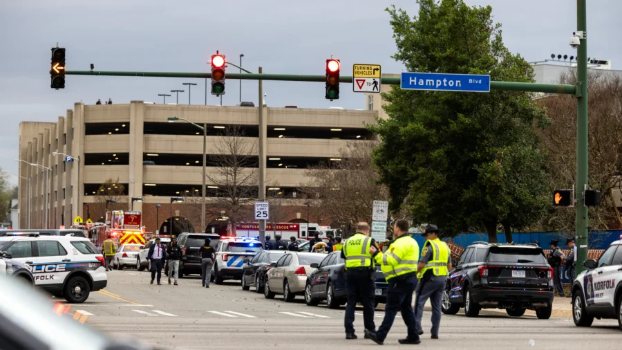 FBI Norfolk Field Office Holds Press Conference on Virginia Shooting Investigation