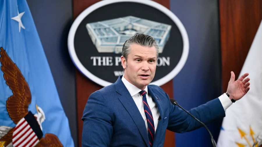 Rapid Destruction of Iran's Military Unparalleled: Hegseth