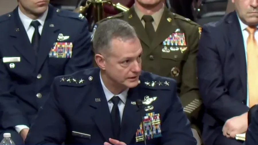 Lawmakers Press Generals on Chinese Technology and US Combat Readiness