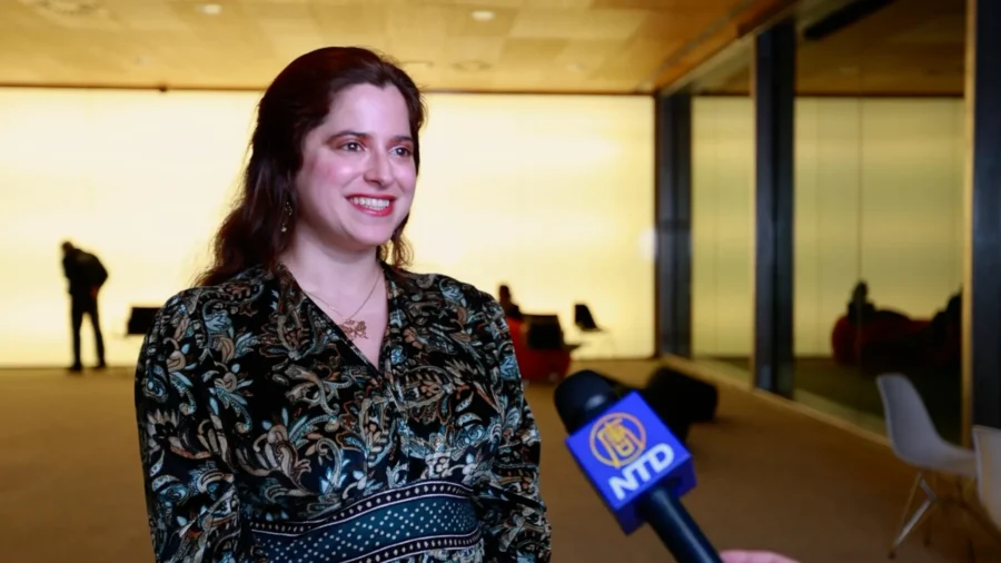 ‘A Long Time Since I’ve Seen Something so Lovely’: Shen Yun Enchants Spanish Audience