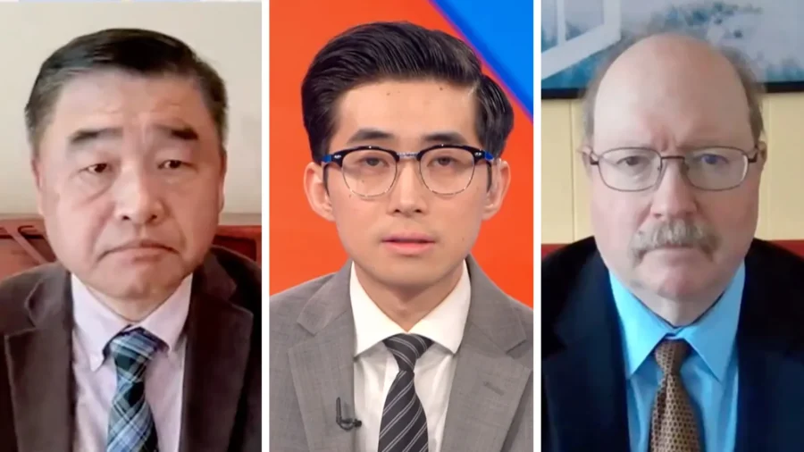 Strategic Analysts Say Trump Admin Policy Is Set on Countering China