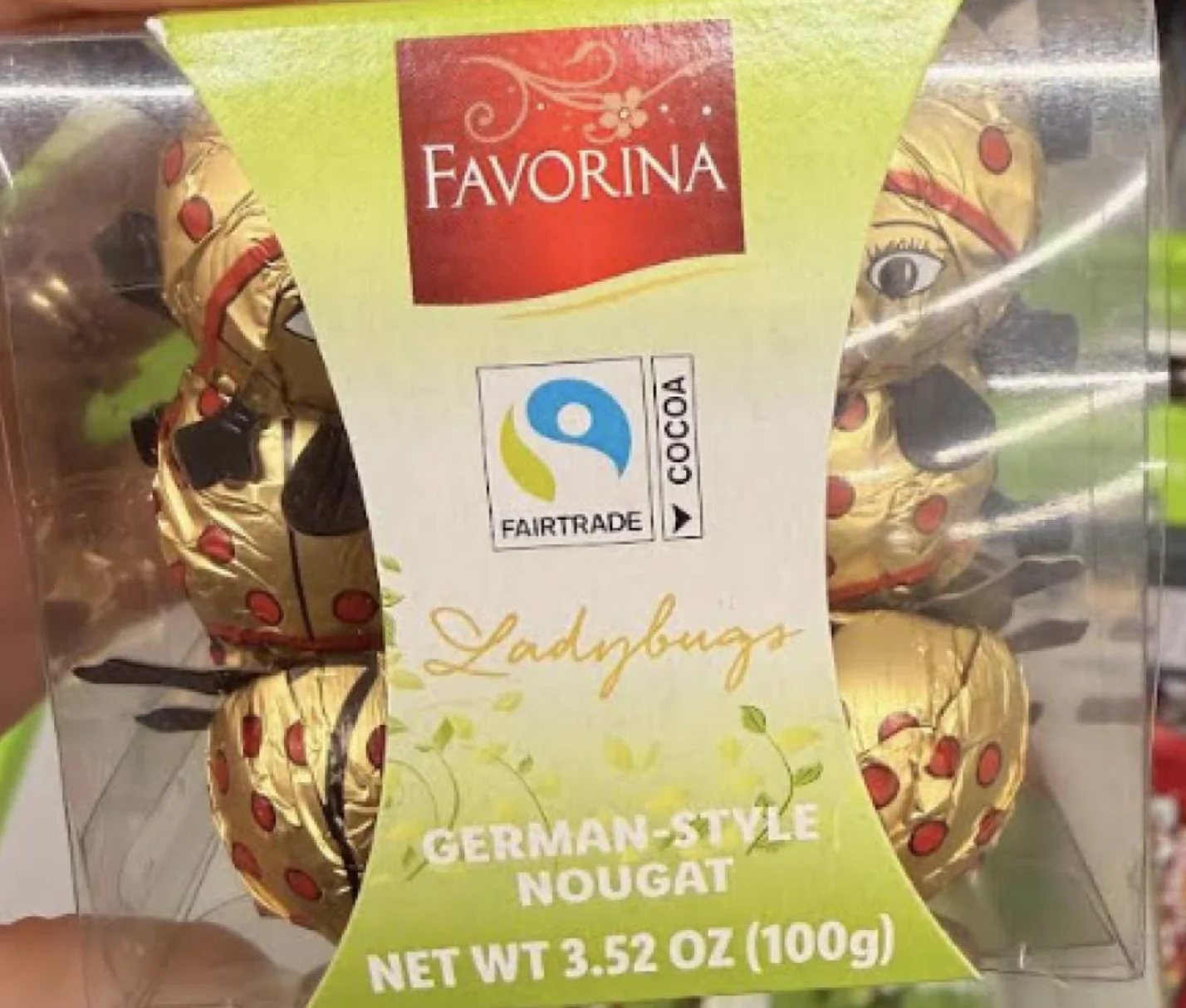 Lidl Recalls Chocolate Ladybugs Candy in 10 States | NTD